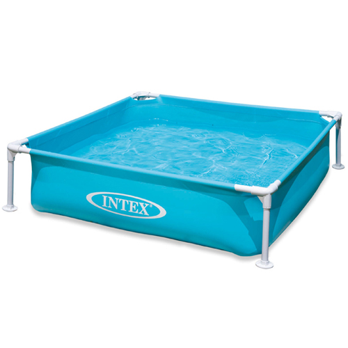 인텍스 미니 프레임 풀장 122cm (57173)