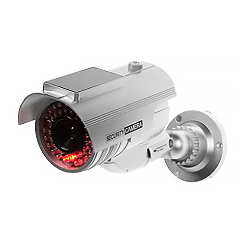 태양광 JH-200CB LED 모형 감시카메라