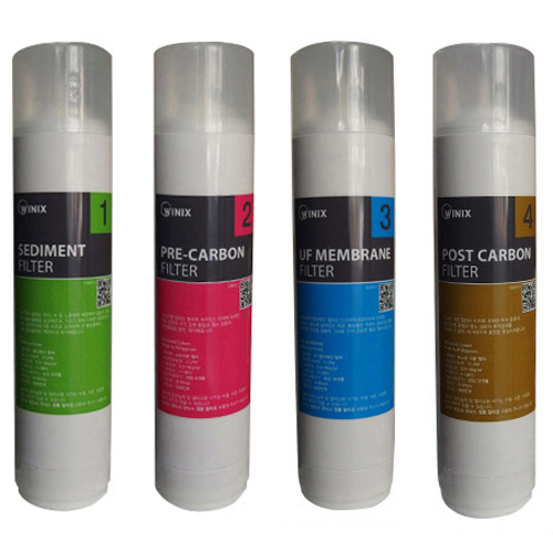 위닉스  PQ-1000 정품필터 세트