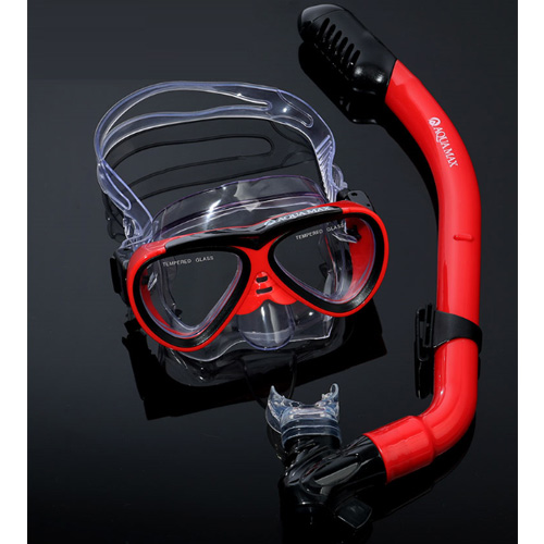 아쿠아맥스  성인용 스노클링세트