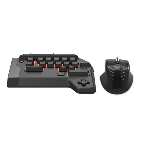 HORI 택티컬 어설트 코멘더 (PS3,PS4)