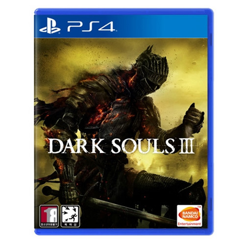 프롬 소프트웨어  다크소울 3 PS4