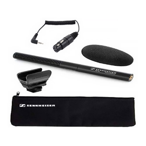 젠하이저  MKE-600 외장마이크