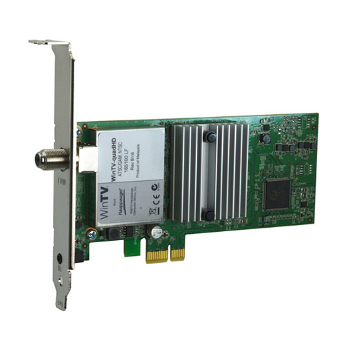 하우포지  WinTV QuadHD