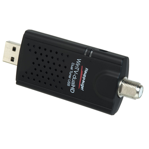 하우포지  WinTV DualHD USB