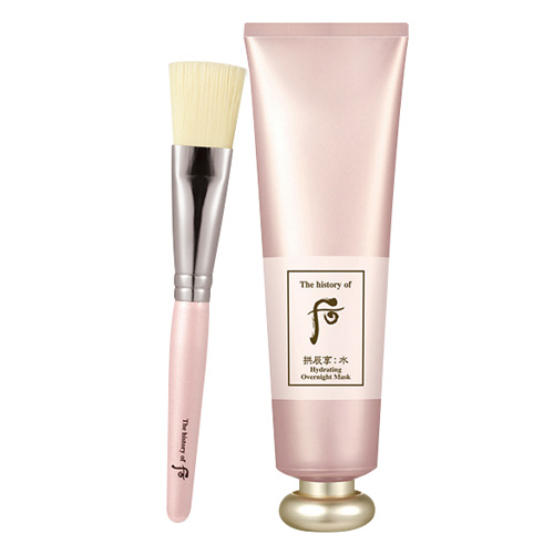 더후 공진향 수 수연 수분팩 100ml