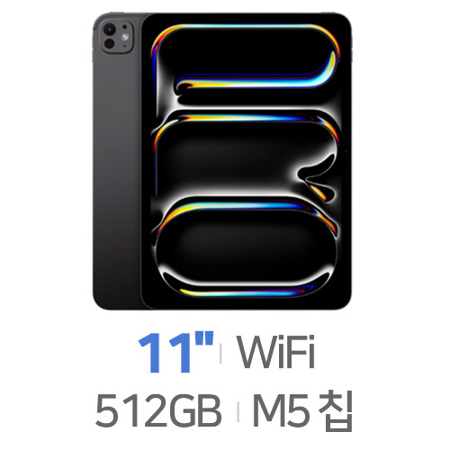 Apple  2025 iPad Pro 11 M5