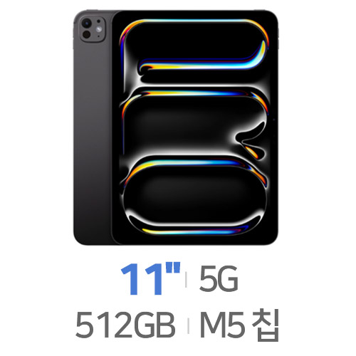 Apple  2025 iPad Pro 11 M5 Cellular