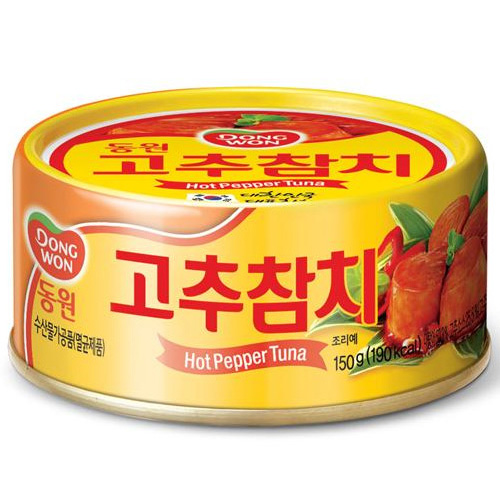 동원F&B 고추참치 150g [5개]