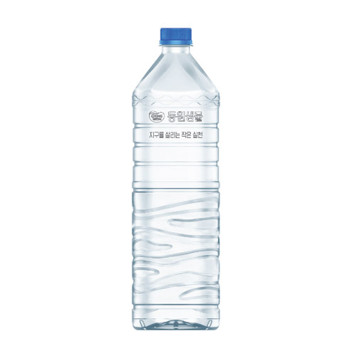 동원F&B 동원샘물 무라벨 2L