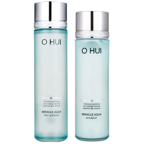 오휘 미라클 아쿠아 2종세트