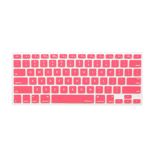 맥컬리  맥북용 스타일리쉬 키스킨