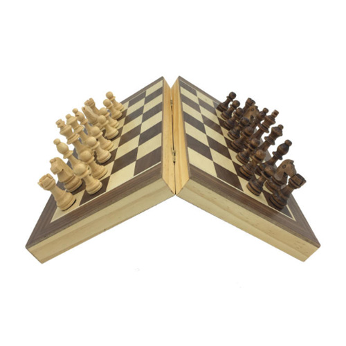 바니랜드 클래식 자석 원목 체스