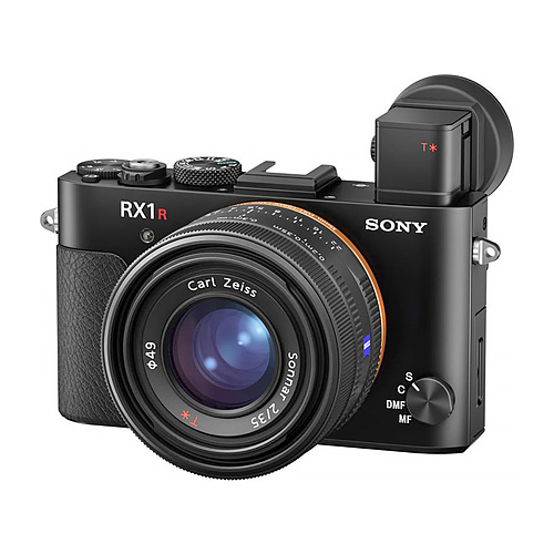 소니 사이버샷 DSC-RX1R II