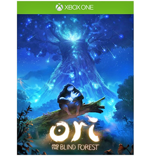 문 스튜디오  오리와 눈먼 숲 XBOX ONE
