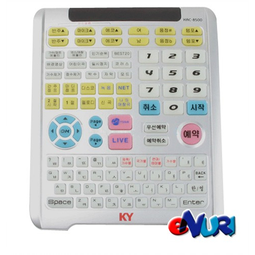 금영 KRC-8500