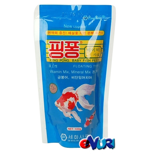 세화사료 핑퐁 베이비