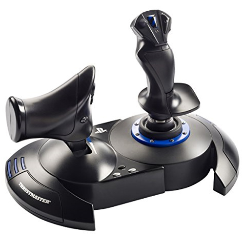 Thrustmaster  T-Flight Hotas 4 플라이트 스틱