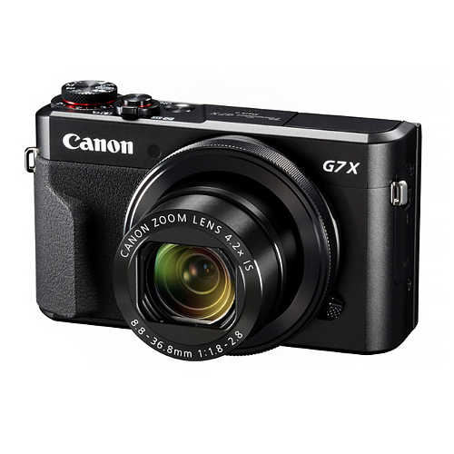 캐논 PowerShot G7 X Mark II