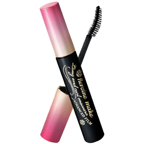 키스미 히로인 메이크 롱&컬 마스카라 어드밴스드 필름 6ml