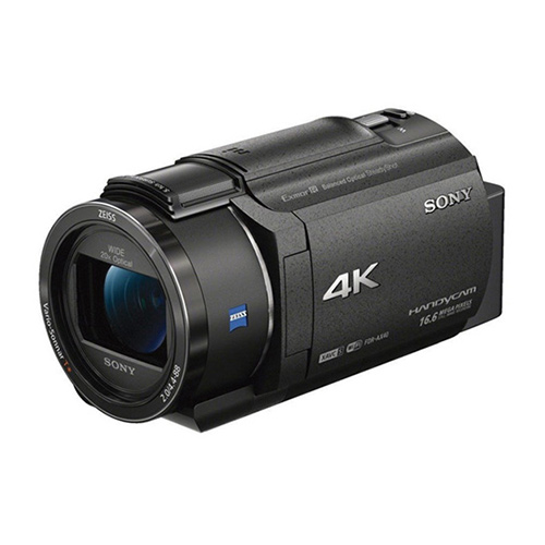 SONY HandyCam FDR-AX40