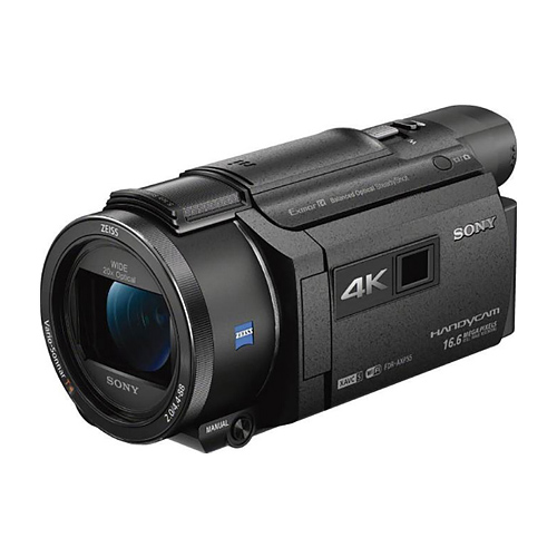 소니  FDR-AXP55 4K