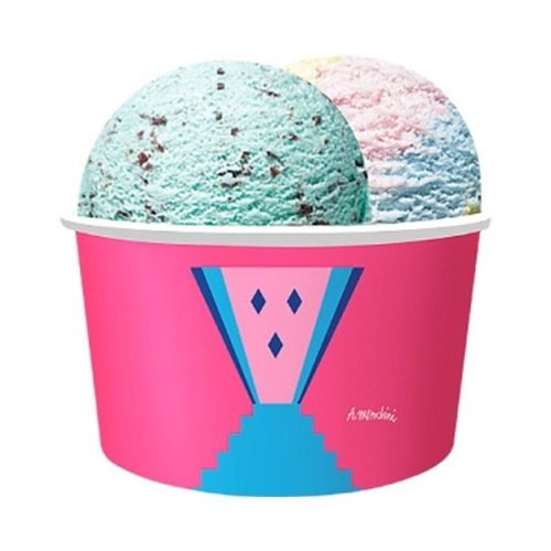 배스킨라빈스 더블주니어 아이스크림