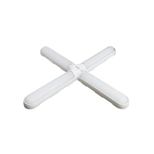 우리조명 장수램프 LED 십자 등기구 60W