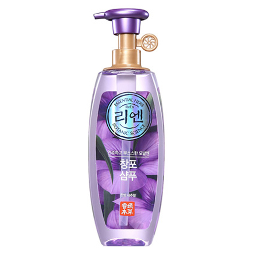  리엔 창포 샴푸 500ml [1개]