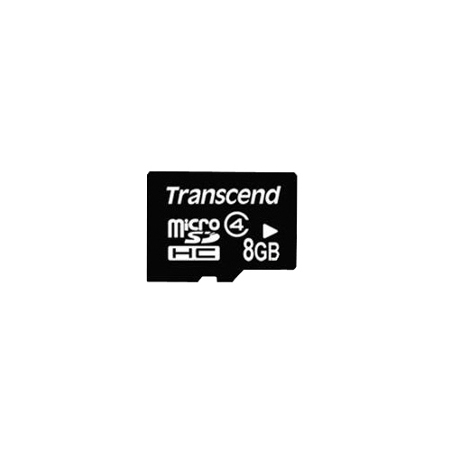 트랜센드 microSD Class4 (2011)[8GB]