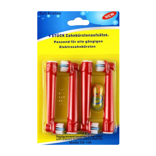 브라운  오랄비 어린이 전동칫솔 호환모 EB-10A