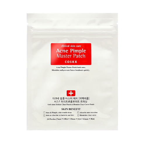 코스알엑스 아크네 핌플 마스터 패치 24패치