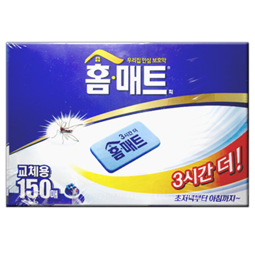 홈매트 교체용 300매