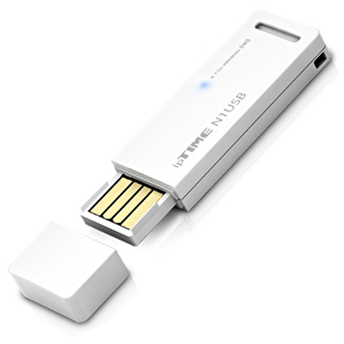 EFM네트웍스 ipTIME N1USB USB 2.0 무선랜카드