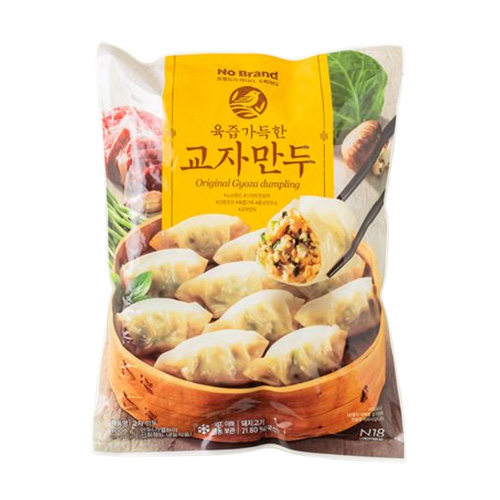 이마트 노브랜드 교자만두 1kg