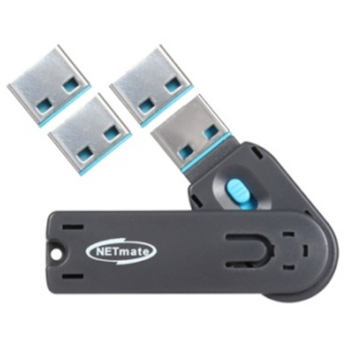 강원전자 NETmate 보완 USB 커넥터