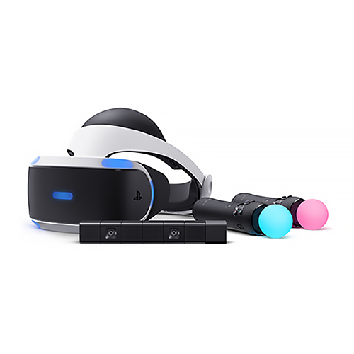 SIE 플레이스테이션 VR ZVR1K[+ 무브 + 카메라]