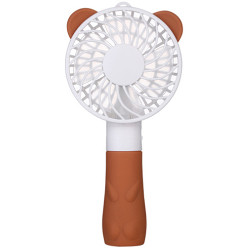 귀쫑긋 휴대용 충전식 핸디 선풍기