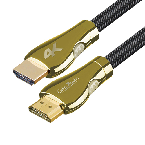 HDMI 2.0v HQ 골드 최고급형 OFC 케이블