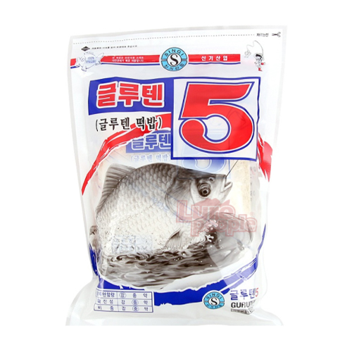 경원산업  글루텐 5