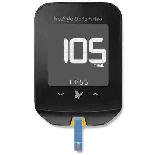 애보트 프리스타일 옵티엄 네오