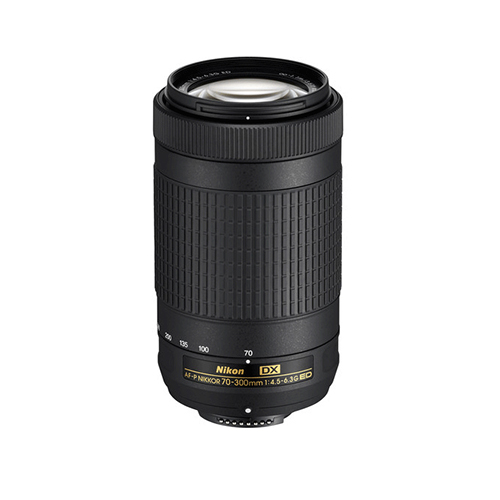 니콘  AF-P DX NIKKOR 70-300mm F4.5-6.3G ED