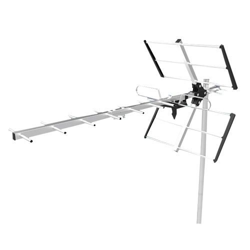 라이트컴 Coms 디지털 TV 실외 안테나 GK505