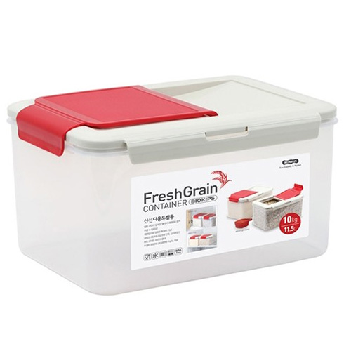 코멕스 신선다용도 쌀통 10kg