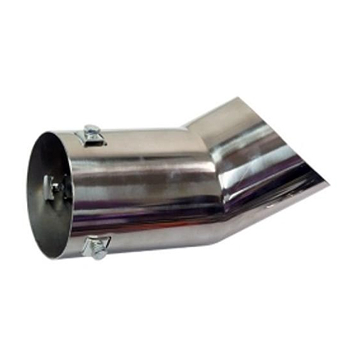 삼항  튜닝 LED 머플러