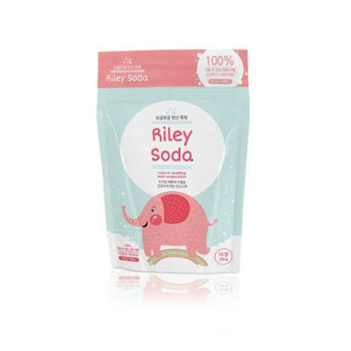 릴리소다 탄산 온천 입욕제 200g