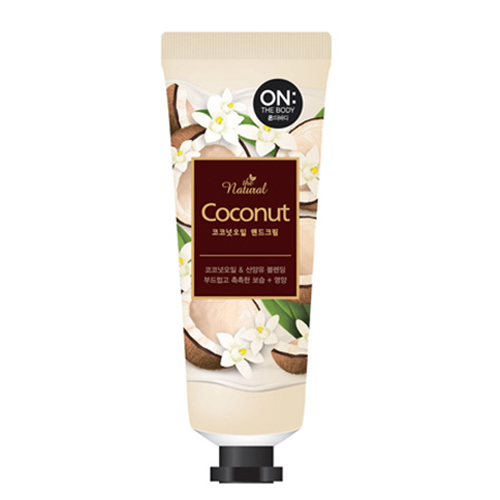  온더바디 더 내추럴 핸드 크림 50ml [1개]