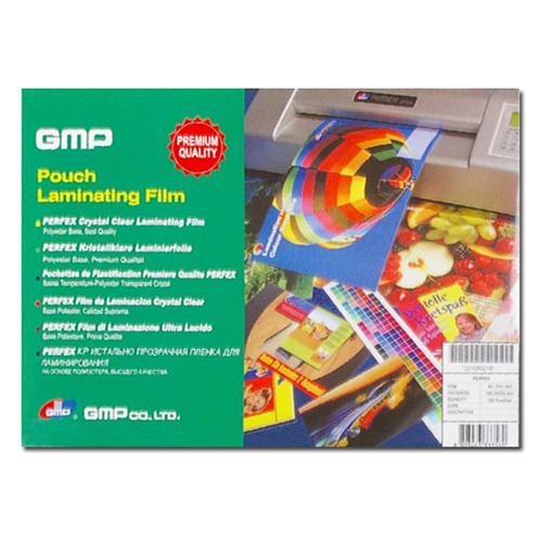 GMP  코팅지 A4 100mic