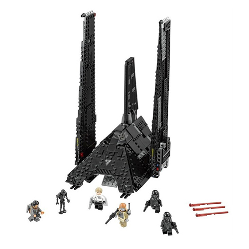 레고  스타워즈 크레닉의 임페리얼 셔틀 (75156)