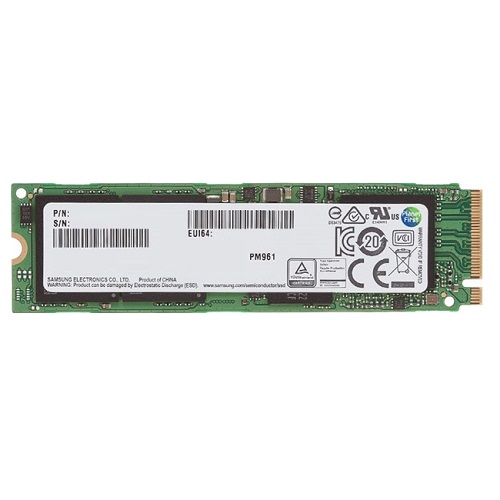 삼성전자 PM961 M.2 NVMe 병행수입 [128GB]